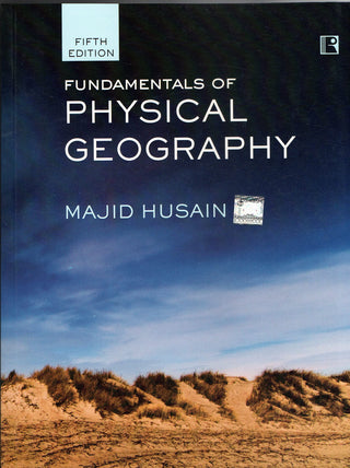 Fundamentals Of Physical Geography (Fifth Edition)