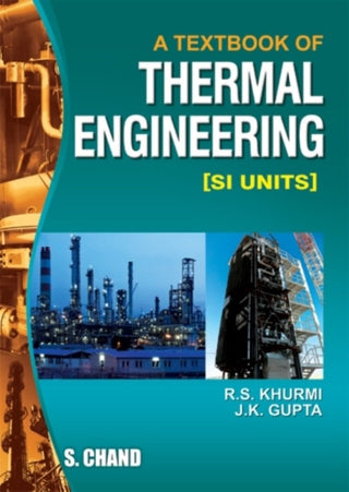 A Textbook Of Thermal Engineering (SI Units)