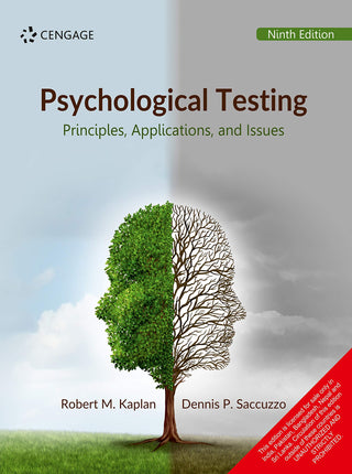 Psychological Testing Principles, Applications, And Issues (Ninth Edition)