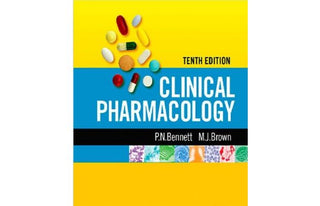 Clinical Pharmacology (10th Edition)