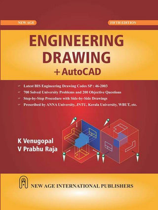 Engineering Drawing + AutoCAD (Fifth Edition)