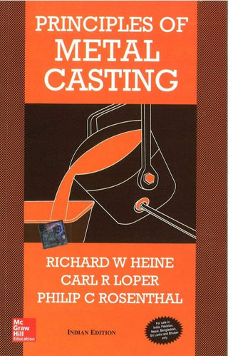 Principles Of Metal Casting