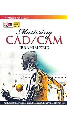 Mastering CAD/CAM