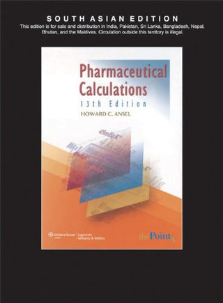 Pharmaceutical Calculations (13th Edition)