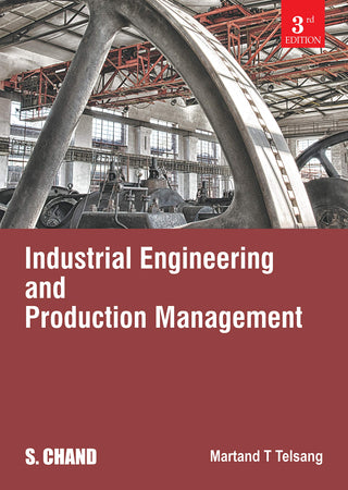 Industrial Engineering And Production Management