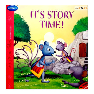 It's Story Time ! Anytime Tales Stories For Children