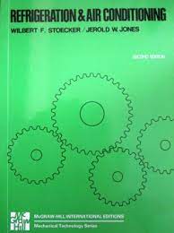 Refrigeration & Air Conditioning (Second Edition)