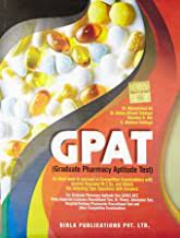 GPAT (ग्रॅज्युएट फार्मसी अ‍ॅप्टिट्यूड टेस्ट)