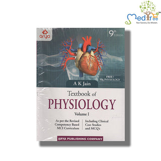 Textbook Of Physiology Volume 1 (9th Edition)