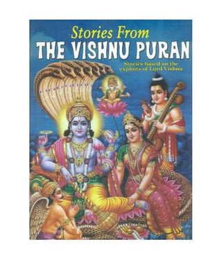 Stories From The Vishnu Puran