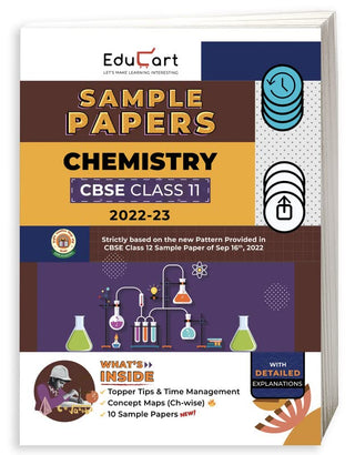 Sample Papers Chemistry CBSE (Class 11)