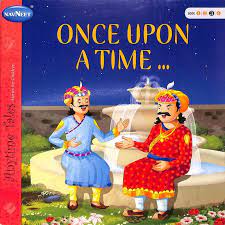 Once Upon A Time...AnyTime Tales Stories For Children