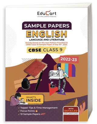 Sample Papers English CBSE (Class 9)