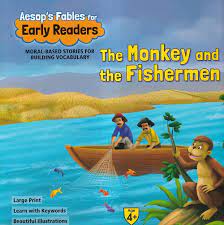 The Monkey And The Fishermen