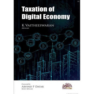 Taxation Of Digital Economy