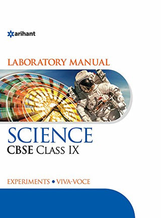 Laboratory Manual Science CBSE Class IX