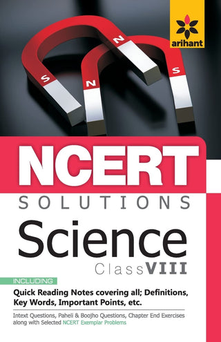 NCERT Solutions Science Class VIII