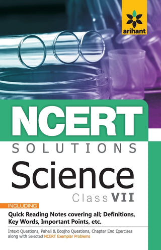 NCERT Solutions Science Class VII