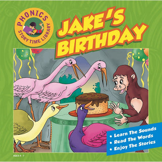 Jake's Birthday