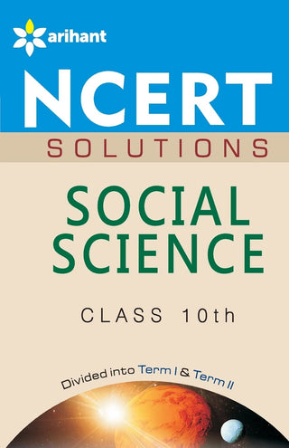 NCERT Solutions Social Science Class 10th