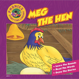 Meg The Hen