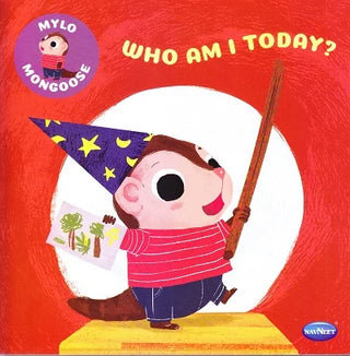 WHO AM I TODAY ?