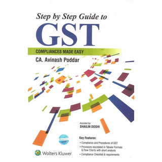 Step By Step Guide To GST Compliances Made Easy