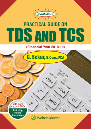 Practical Guide On TDS And TCS (Financial Year 2018-19)