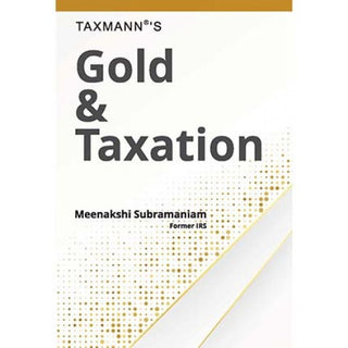 Gold & Taxation