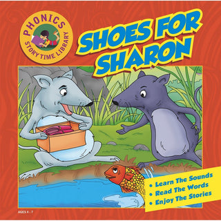 Shoes For Sharon