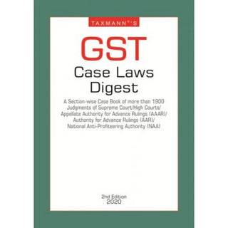 GST Case Laws Digest 2020