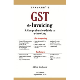 GST E-Invoicing A Comprehensive Guide To E-invoicing