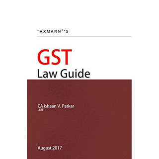 GST Law Guide 2017