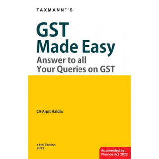 GST ने तुमच्या GST वरील सर्व प्रश्नांना सोपे उत्तर दिले