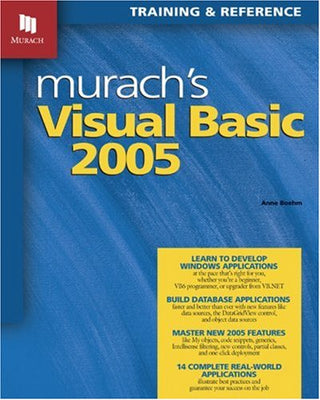मुराचचे व्हिज्युअल बेसिक 2005