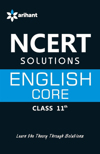 NCERT Solutions English Core Class 11th