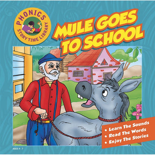 MULE GOES TO SCHOOL