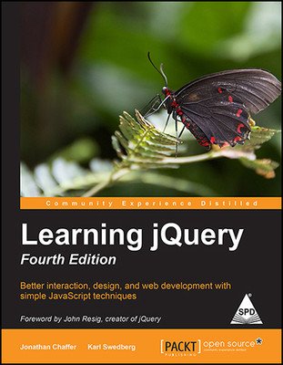 jQuery शिकणे (चौथी आवृत्ती)