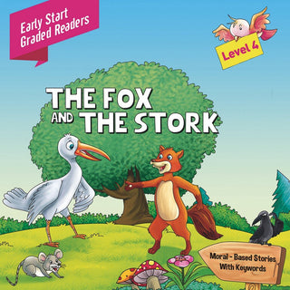 THE FOX AND THE STORK