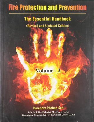Fire Protection And Prevention The Essential Handbook Volume -2