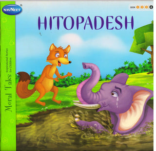 HITOPADESH Moral Tales Inspirational Stories For Children