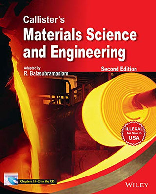 Callister's Materials Science and Engineering, 2ed, w/cd | IM | BS | e