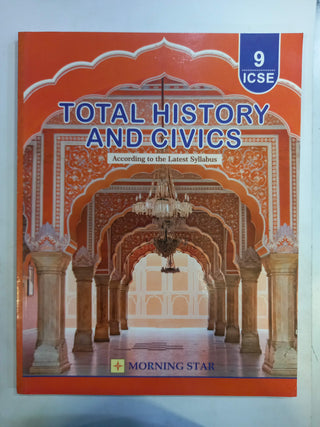 Total History And Civics ISCE 9