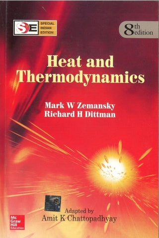 Heat And Thermodynamics (8th Edition)