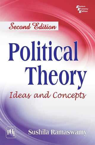 Political Theory Ideas And Concepts (Second Edition)