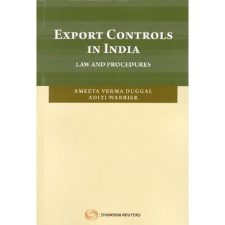 Export Controls In India Law And Procedure