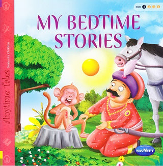 My Bedtime Stories AnyTime Tales Stories For Children