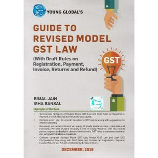 Guide To Revised Model GST Law