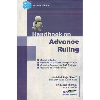 Young Global's Handbook On Advance Ruling 2019