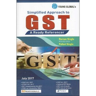 GST साठी सरलीकृत दृष्टीकोन एक तयार संदर्भ 2017
